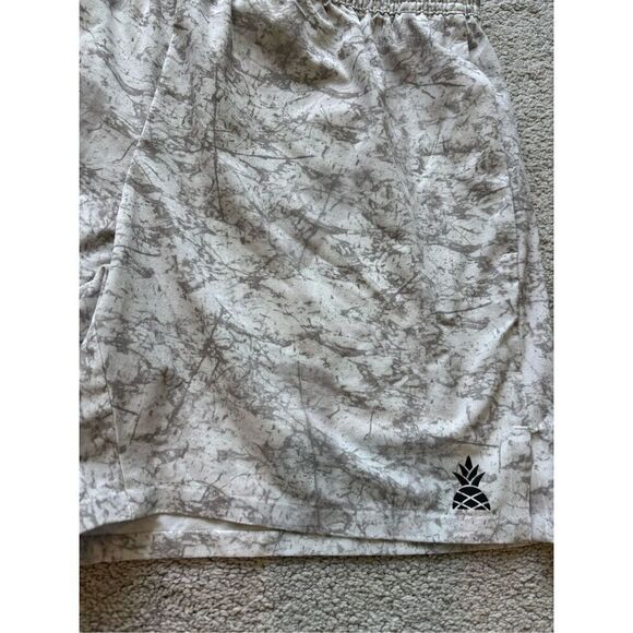 NWOT CHUBBIES in gray static, small $68 C25 - Picture 5 of 10